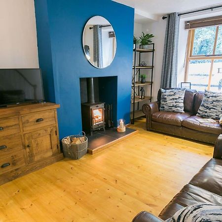 Cuddfan Villa Llanberis Exterior photo