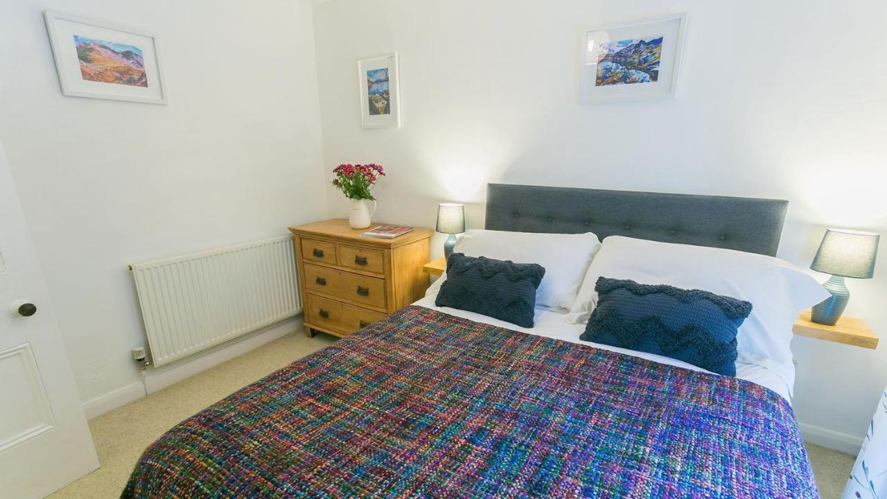 Cuddfan Villa Llanberis Exterior photo