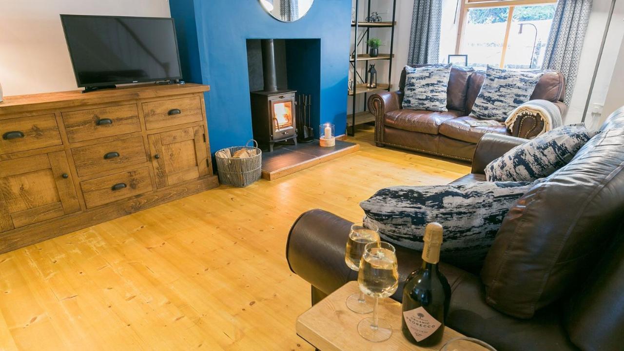 Cuddfan Villa Llanberis Exterior photo